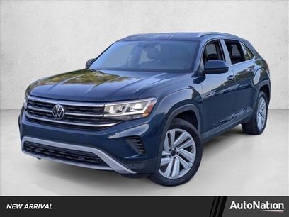 Used 2020 Volkswagen Atlas Cross Sport SE w/ Towing Package