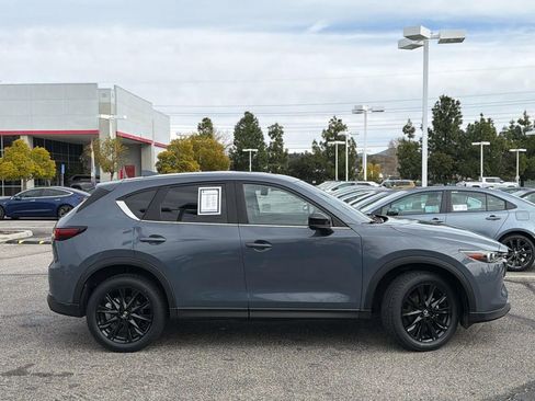 Used 2024 MAZDA CX-5 Carbon Edition image 3