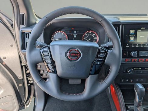 New 2025 Nissan Frontier PRO-4X w/ Pro Premium Package AWD/4WD image 18