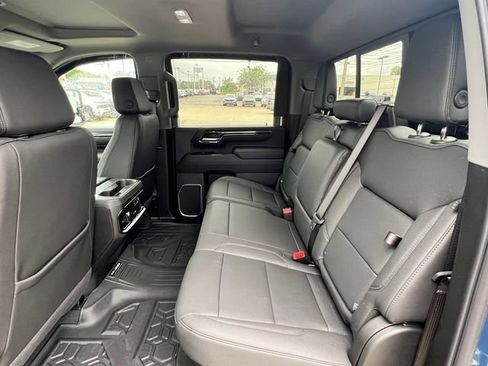 New 2025 Chevrolet Silverado 2500 LTZ w/ LTZ Premium Package image 15