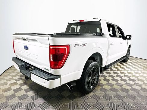 Used 2023 Ford F150 XLT w/ Equipment Group 302A High AWD/4WD image 3