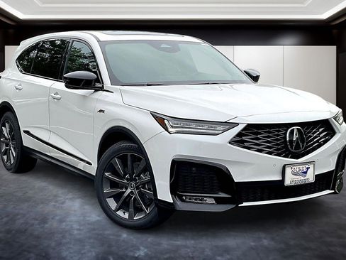 New 2026 Acura MDX A-Spec image 2