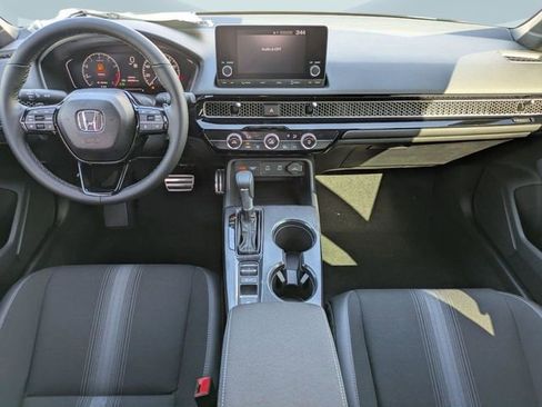 New 2026 Honda Civic Sport image 14