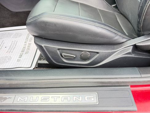 Used 2015 Ford Mustang Premium RWD image 15