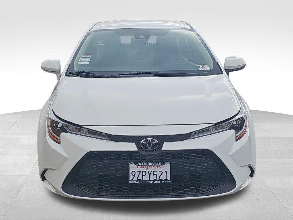 Used 2022 Toyota Corolla LE w/ Carpet Mat Package (TMS) FWD image 8