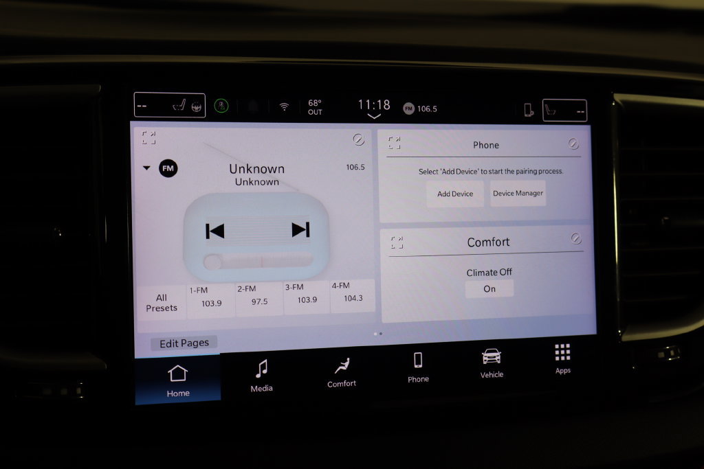 Used 2025 Chrysler Pacifica Select FWD image 29