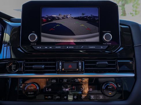 New 2025 Nissan Pathfinder SV image 30