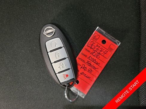 New 2026 Nissan Frontier PRO-4X w/ Pro-4x Convenience Package image 31