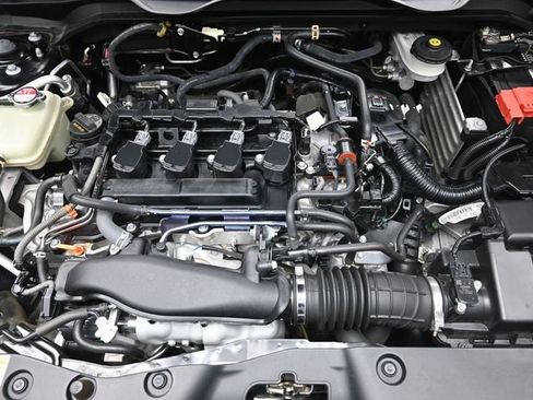 Used 2021 Honda Civic EX image 28