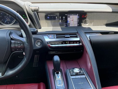 Used 2021 Lexus LC 500 Convertible w/ Touring Package RWD image 7
