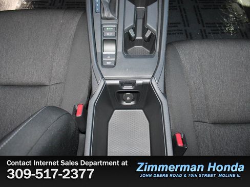 Certified 2023 Honda Accord LX image 16