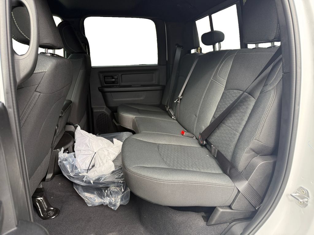New 2026 RAM 2500 Tradesman AWD/4WD image 13
