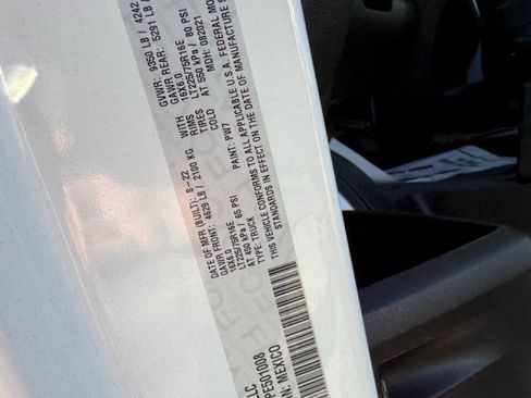 Used 2023 RAM ProMaster 3500 FWD image 20