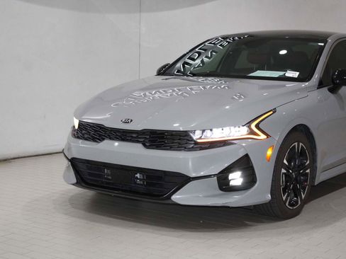 Used 2021 Kia K5 GT-Line AWD/4WD image 2