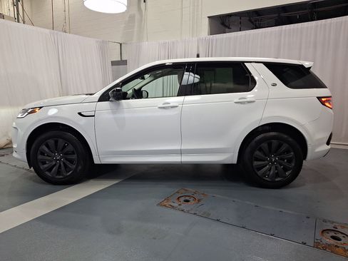Certified 2025 Land Rover Discovery Sport S AWD/4WD image 7