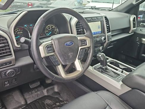 Used 2020 Ford F150 Lariat w/ Equipment Group 502A Luxury image 17