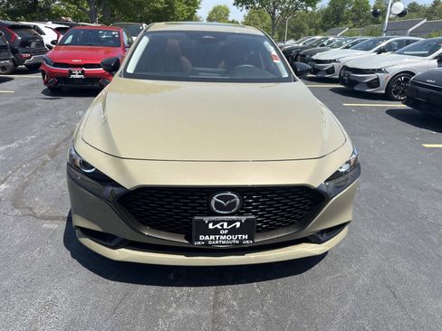 Used 2025 MAZDA MAZDA3 s AWD/4WD image 11