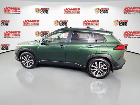 Certified 2024 Toyota Corolla Cross XLE w/ Convenience Package AWD/4WD image 16