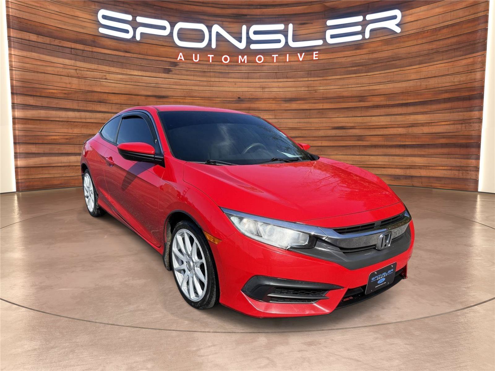 Used 2017 Honda Civic LX image 8