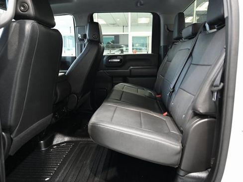 Used 2023 Chevrolet Silverado 2500 W/T w/ WT Convenience Package image 12
