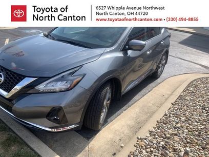 Used 2020 Nissan Murano SL