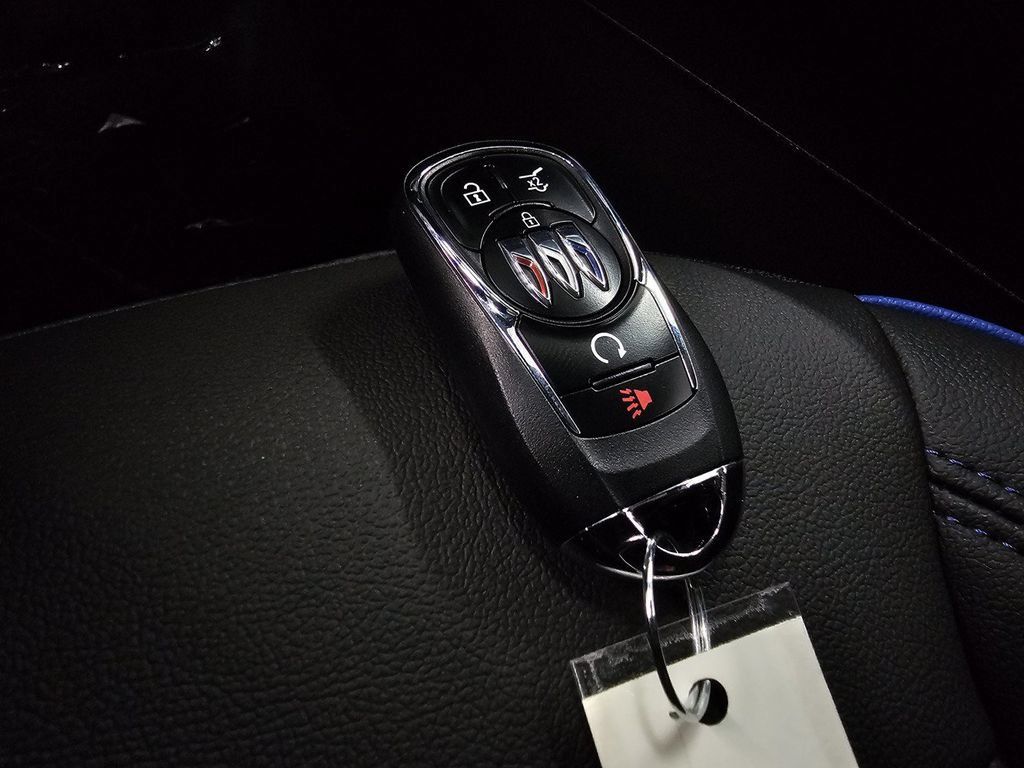 New 2026 Buick Envista Sport Touring w/ Convenience I Package FWD image 39
