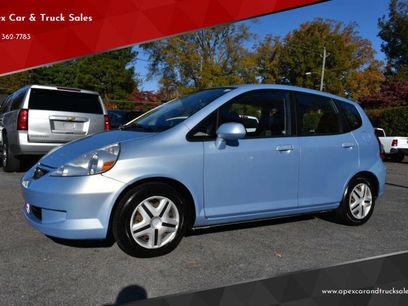 Used 2008 Honda Fit