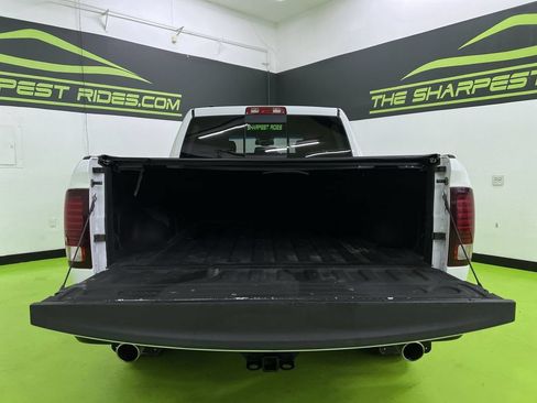 Used 2016 RAM 1500 Rebel w/ Luxury Group AWD/4WD image 9