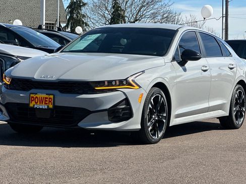Used 2023 Kia K5 GT-Line w/ GT-Line Premium Package image 8