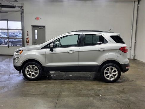 Used 2020 Ford EcoSport SE image 9