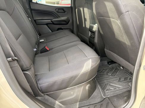 Used 2024 Chevrolet Colorado Trail Boss image 26