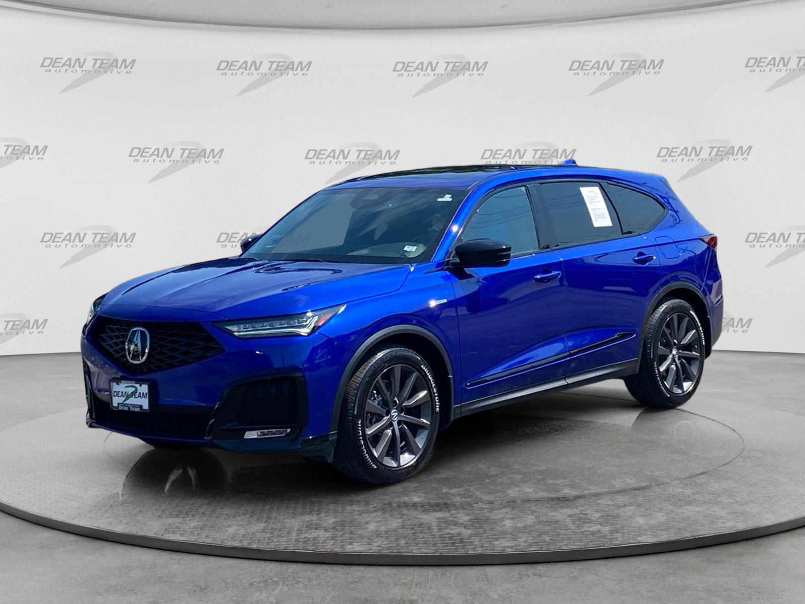 Used 2025 Acura MDX A-Spec AWD/4WD image 3