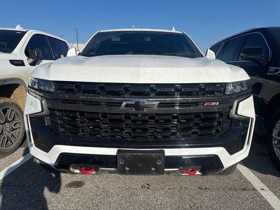 Used 2021 Chevrolet Tahoe Z71 w/ Z71 Off-Road Package