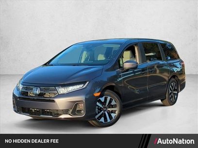 New 2026 Honda Odyssey EX-L