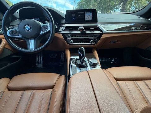 Used 2017 BMW 530i image 12