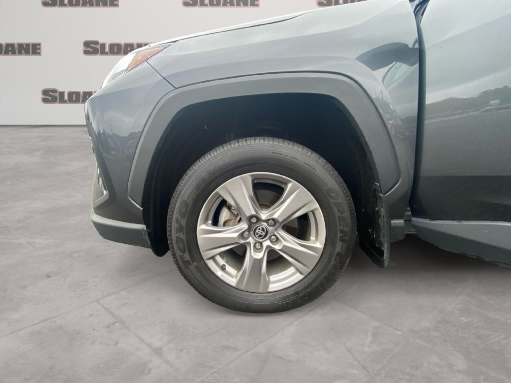 Used 2023 Toyota RAV4 XLE w/ Convenience Package AWD/4WD image 14