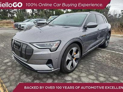 Used 2022 Audi e-tron Premium Plus