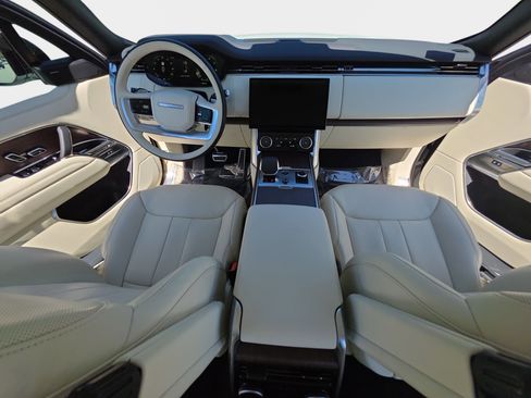 Certified 2023 Land Rover Range Rover SE AWD/4WD image 9