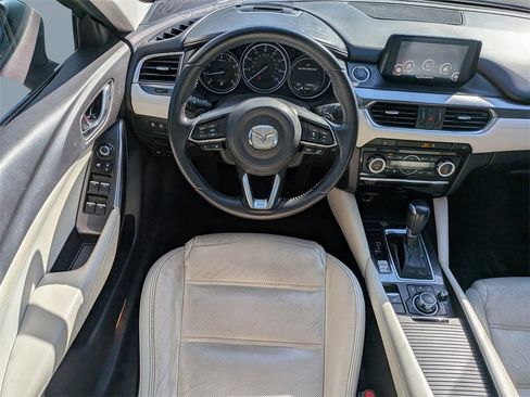 Used 2017 MAZDA MAZDA6 Grand Touring image 14
