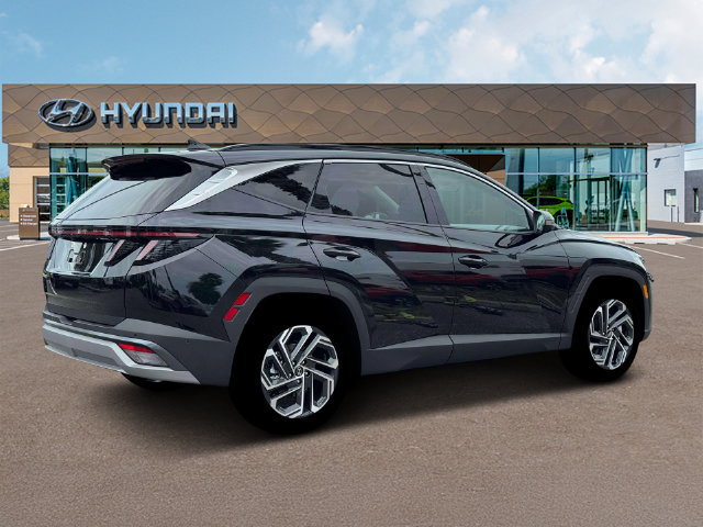New 2026 Hyundai Tucson Limited FWD image 8