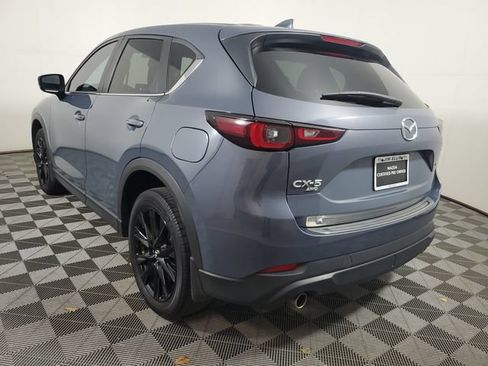 Used 2024 MAZDA CX-5 Carbon Edition AWD/4WD image 4