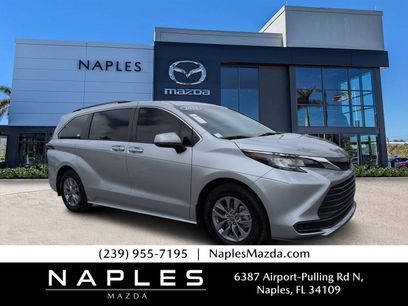 Used 2022 Toyota Sienna LE