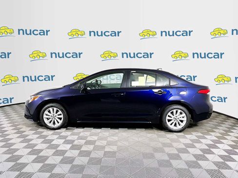 New 2026 Toyota Corolla LE image 4