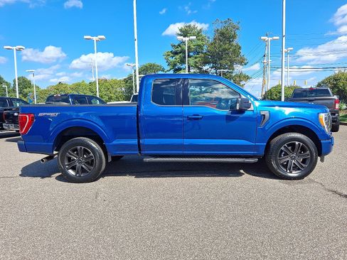 Certified 2022 Ford F150 XLT w/ Equipment Group 302A High image 12