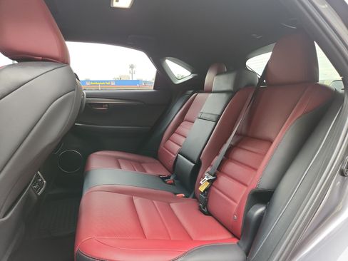 Used 2017 Lexus NX 200t F Sport w/ F Sport Premium Package AWD/4WD image 17