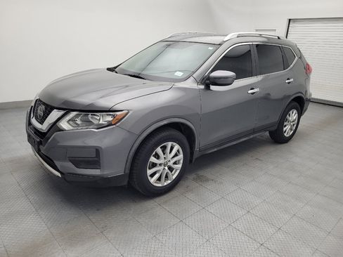 Used 2018 Nissan Rogue SV AWD/4WD image 2