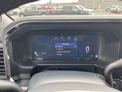 New 2026 Ford F350 Lariat w/ Black Appearance Package AWD/4WD image 15