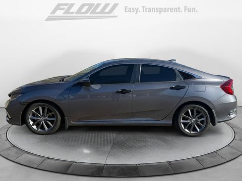 Used 2019 Honda Civic EX image 5