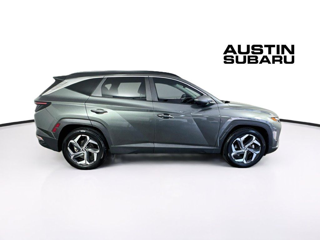 Used 2022 Hyundai Tucson SEL w/ Convenience Package FWD image 8