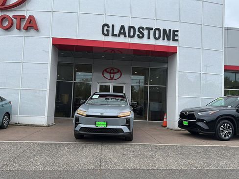 New 2026 Toyota C-HR image 1